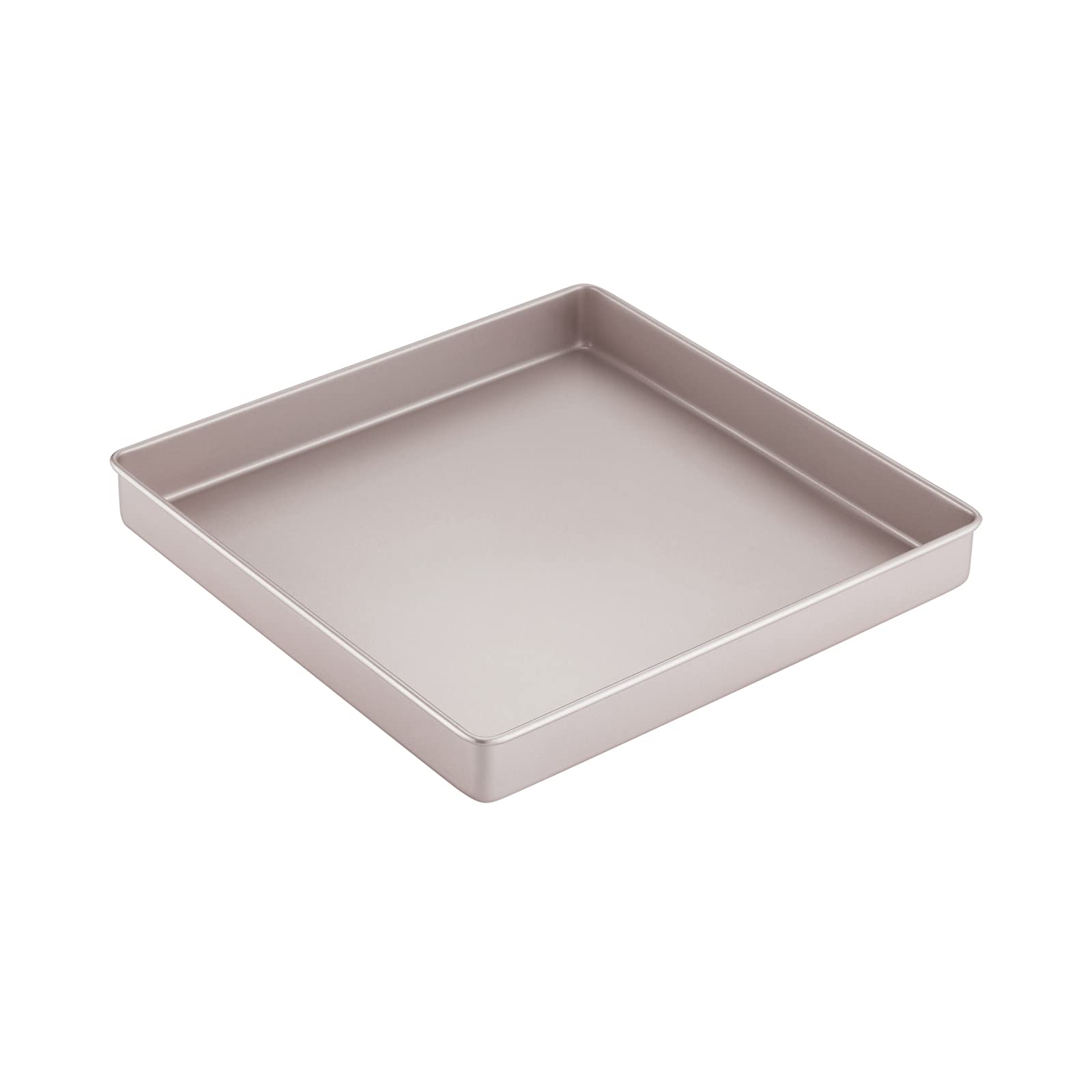 CHEFMADE 11-Inch baking sheet pan top view, great for even roasting.