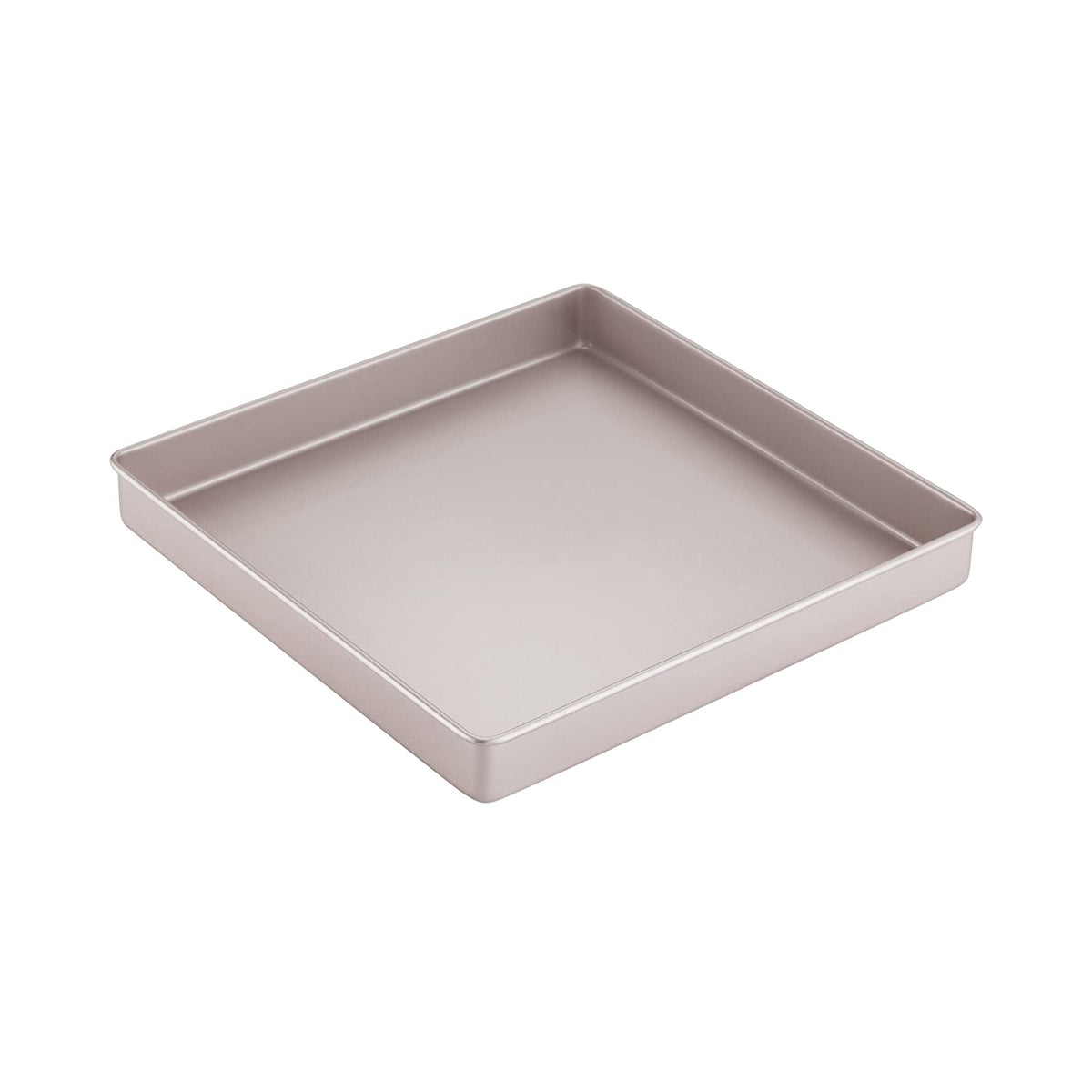 CHEFMADE 11-Inch baking sheet pan top view, great for even roasting.