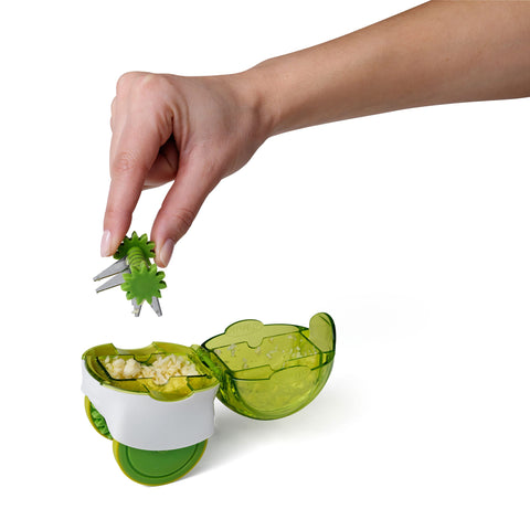Compact design saves counter space and makes a great gift
