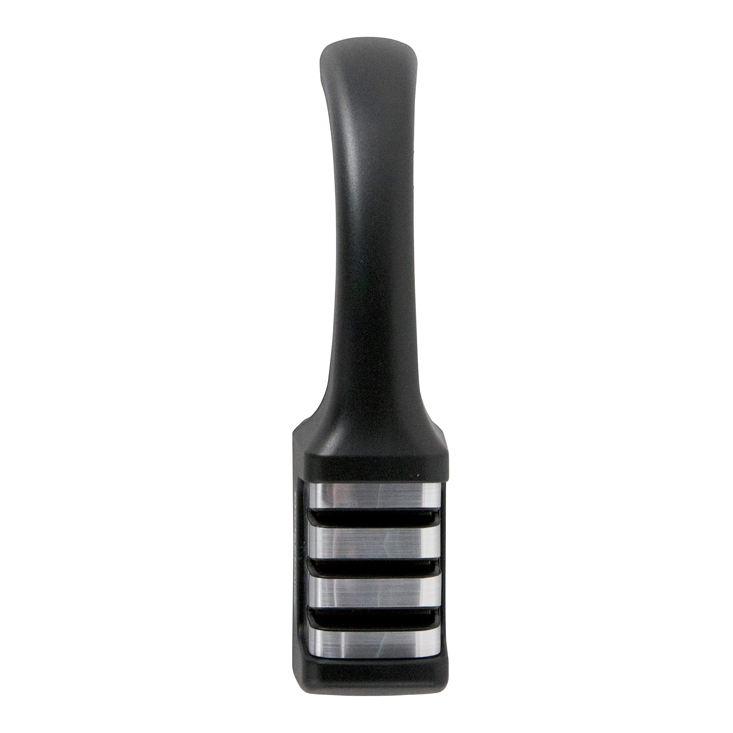 Chef'sChoice AngleSelect with a variety of knives in use, demonstrating versatility