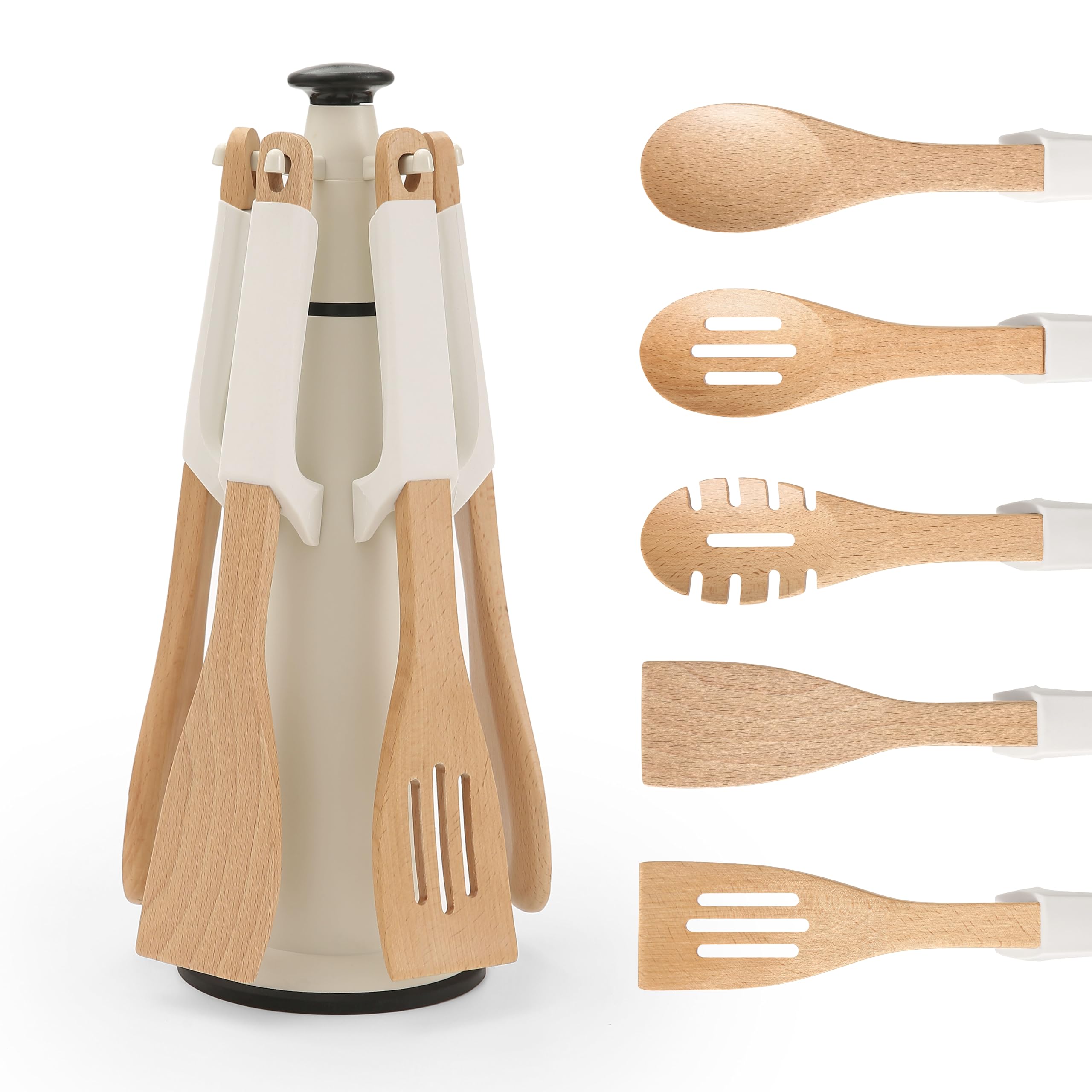 Chef's Path pasta server for precise pasta portions and serving
