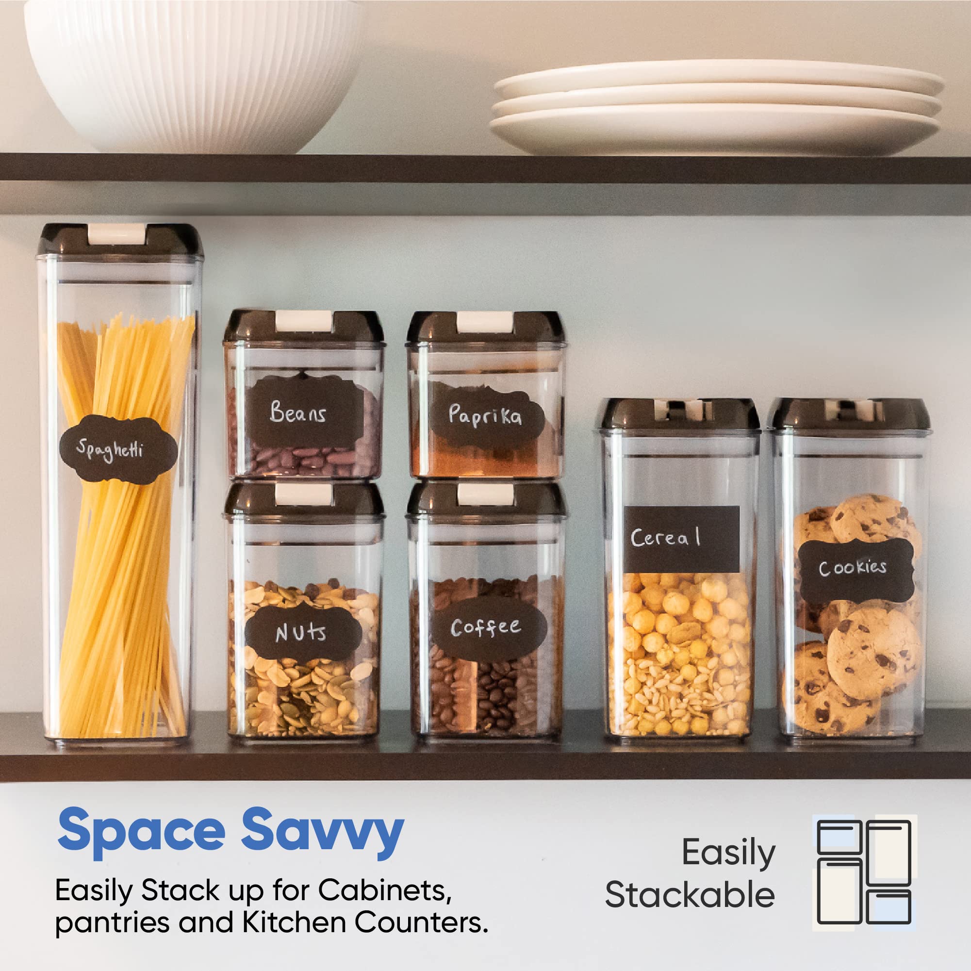 Chef's Path mini 2.1-cup containers for grab-and-go portions