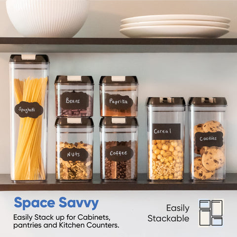 Chef's Path mini 2.1-cup containers for grab-and-go portions