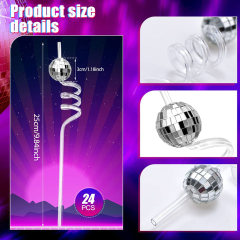 CHENGU bachelorette decor discs elevate photos and table decor