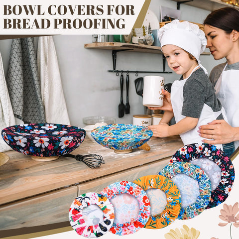 CHENGU microwave-safe fabric covers support reuse after meals