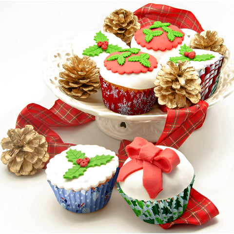 CHENGU Candy cupcake liner brings colorful party vibes to baking