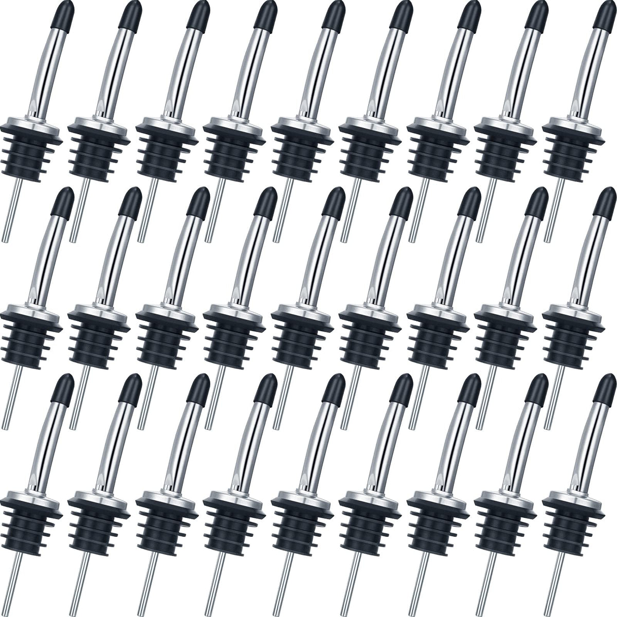 CHENGU liquor spout stainless steel for smooth pouring