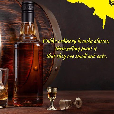CHENGU party shot glasses perfect for birthdays and weddings.