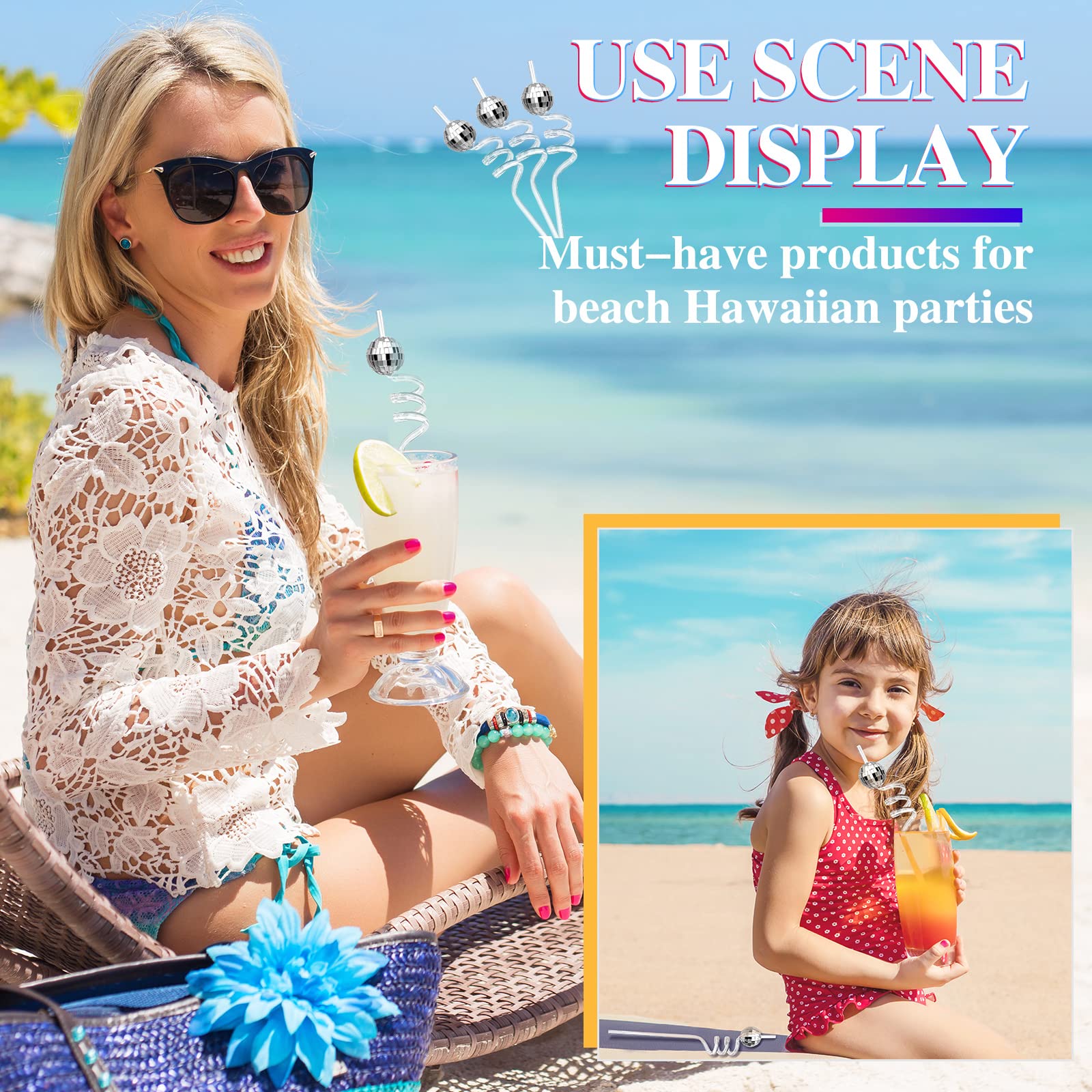 CHENGU reusable PET plastic sparkles for long-term party use
