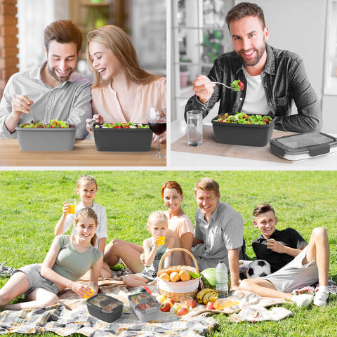 Includes a Cherrysea salad fork for easy eating on the go.