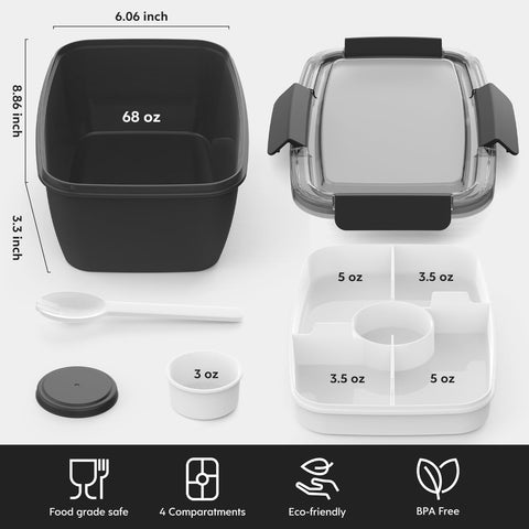 Compact backpack-friendly design suits office, gym, and travel.