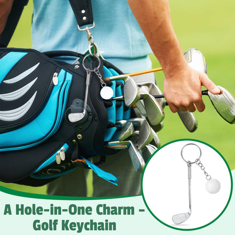 CHESACE gift box for golf lovers ships in perfect condition