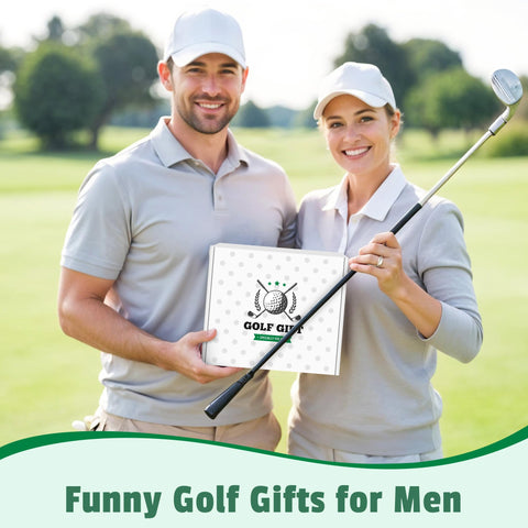 CHESACE on-desk golf accessory elevates gift presentation