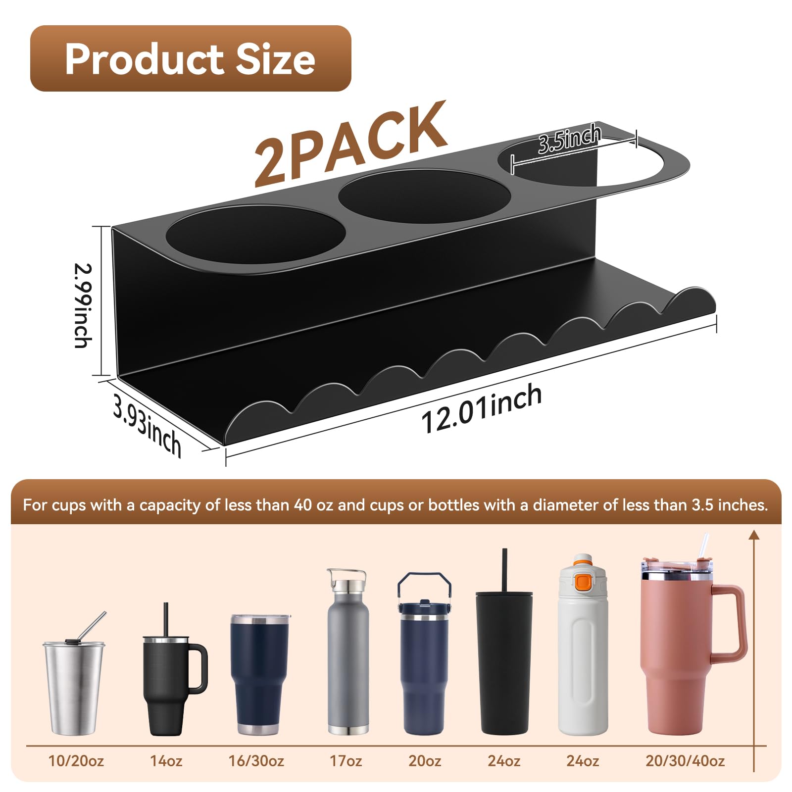 Chewlish rust-proof metal design ensures durable storage without rust.