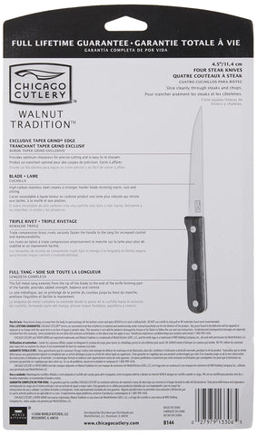 Shiny blade reflects quality craftsmanship, ideal for clean, smooth cuts.