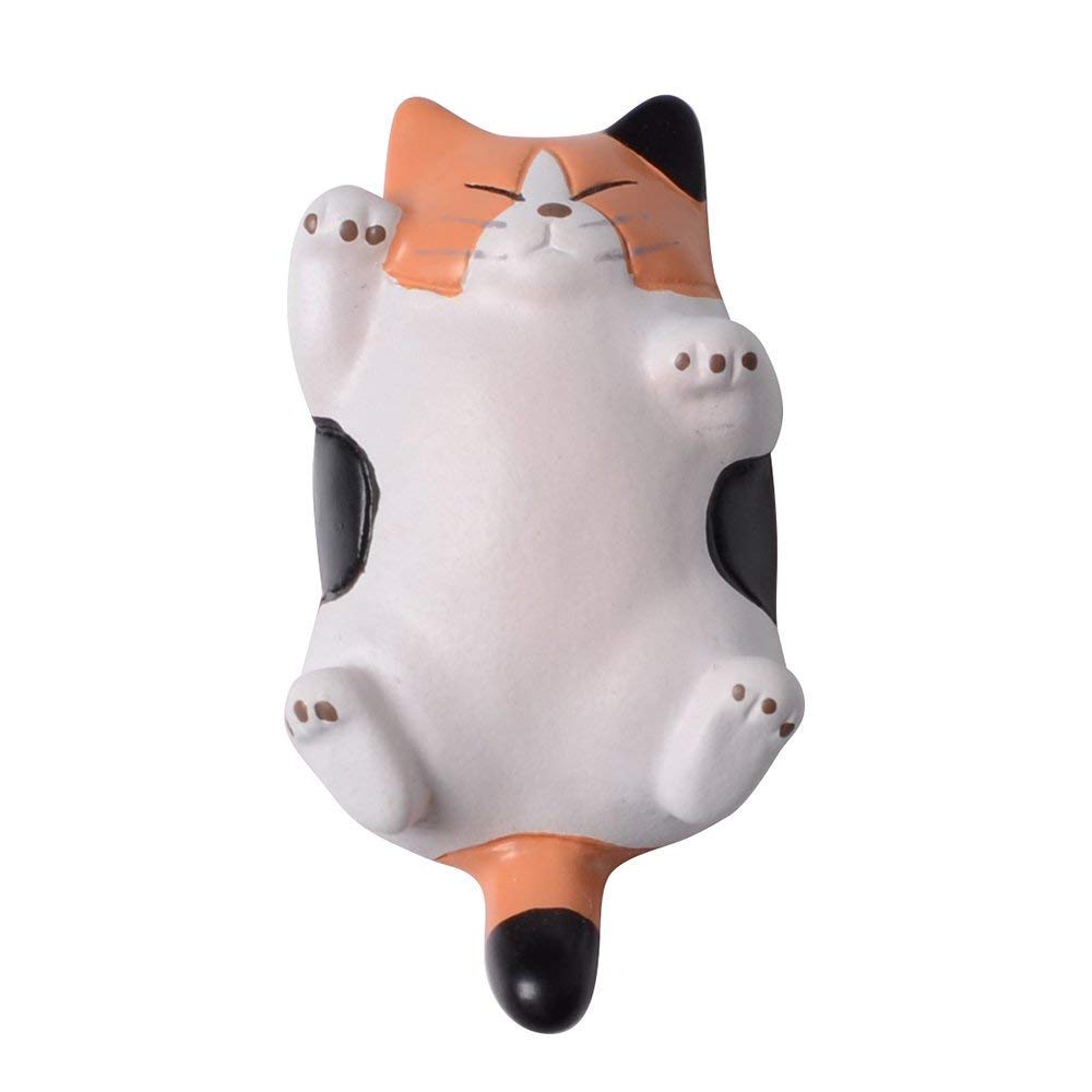 CHICHIC cat magnets for notes and calendars organize thoughts with whimsy