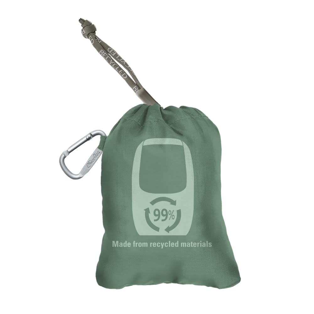 ChicoBag Sling rePETe Refine full-size bag ready for groceries and daily essentials.