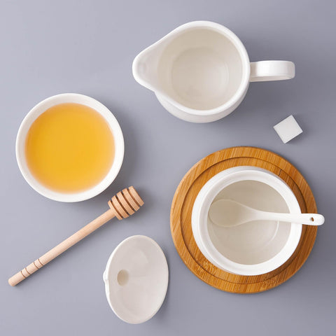 ChilDike set is dishwasher and microwave safe for easy cleanup.