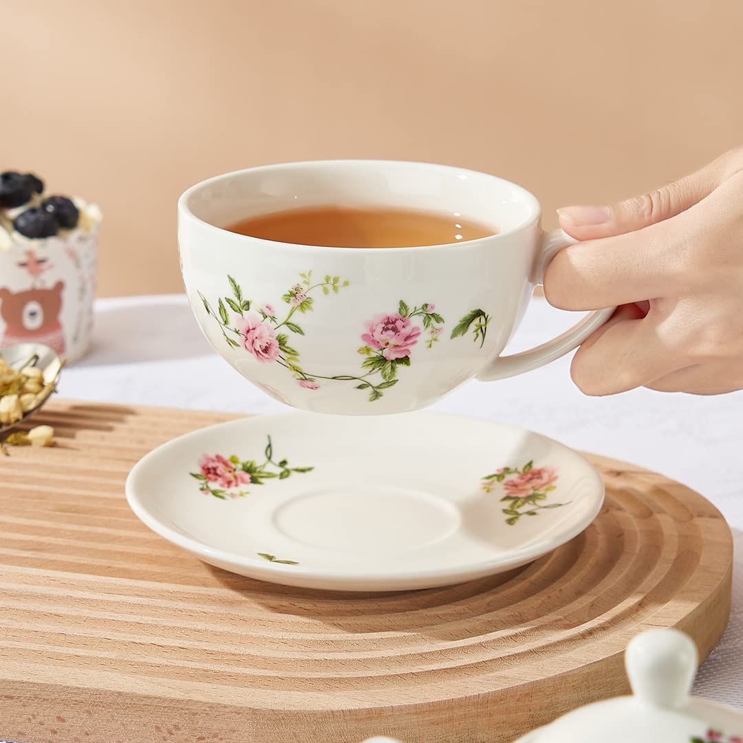 CHILDIKE gift-ready tea set signals thoughtful gifting for her