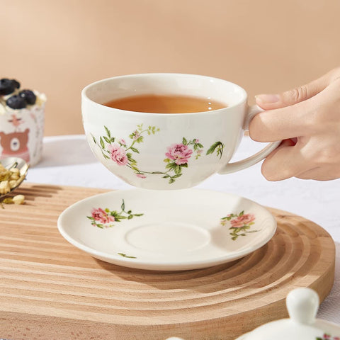 CHILDIKE gift-ready tea set signals thoughtful gifting for her