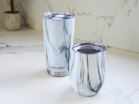 CHILLOUT LIFE vibrant color finish – adds style to outdoor meals.