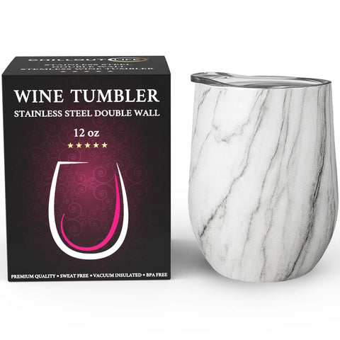 CHILLOUT LIFE stainless steel body – durable, unbreakable design for family use.