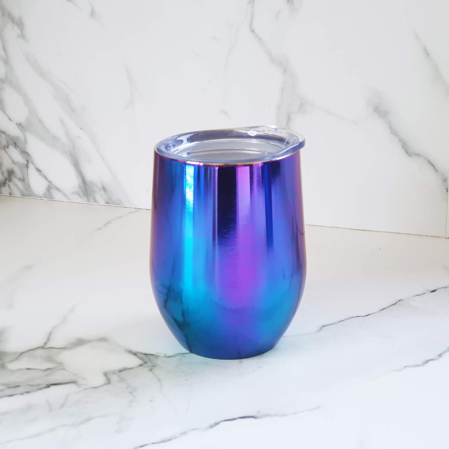 CHILLOUT LIFE durable unbreakable stainless steel tumbler reduces breakage