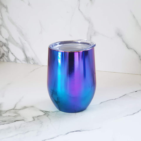 CHILLOUT LIFE durable unbreakable stainless steel tumbler reduces breakage