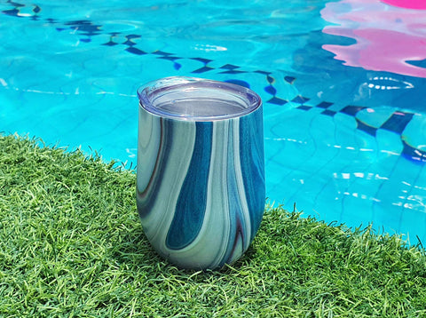 CHILLOUT LIFE gift-ready tumbler supports birthdays and holidays.