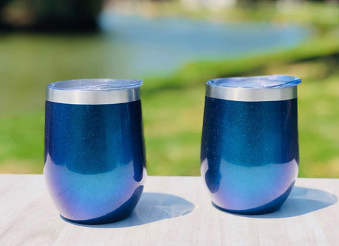 CHILLOUT LIFE portable design fits backpacks and car cup holders