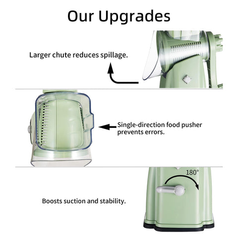 ChinKc blade storage box keeps blades organized and ready.