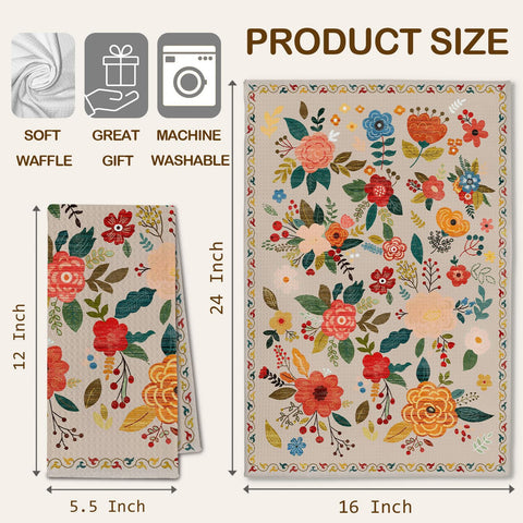 ChissNook gift-ready towel set makes a thoughtful housewarming or wedding present.