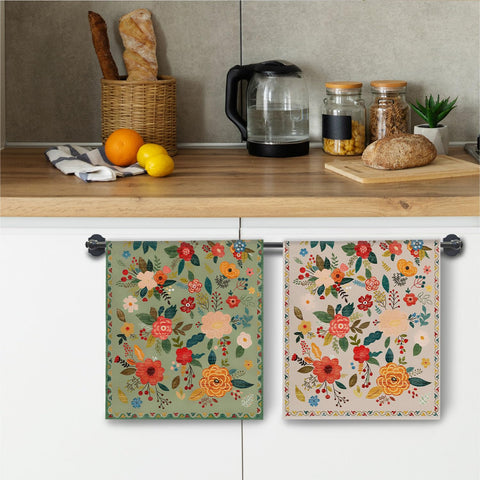 ChissNook machine-washable towel design ensures easy care and long-lasting color.