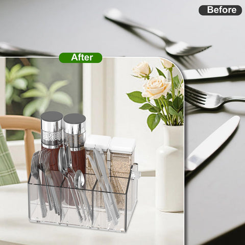Chivalral durable acrylic construction with smooth rounded edges