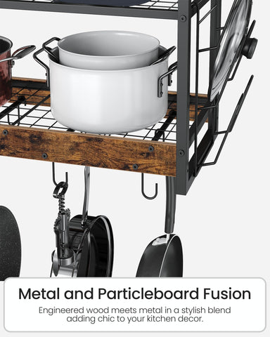 CHOEZON included hardware kit enables quick wall installation.