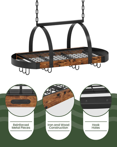 CHOEZON ceiling-mounted design frees cabinet space and improves workflow.