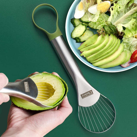CHOHEY compact design stores easily and cleans up fast.