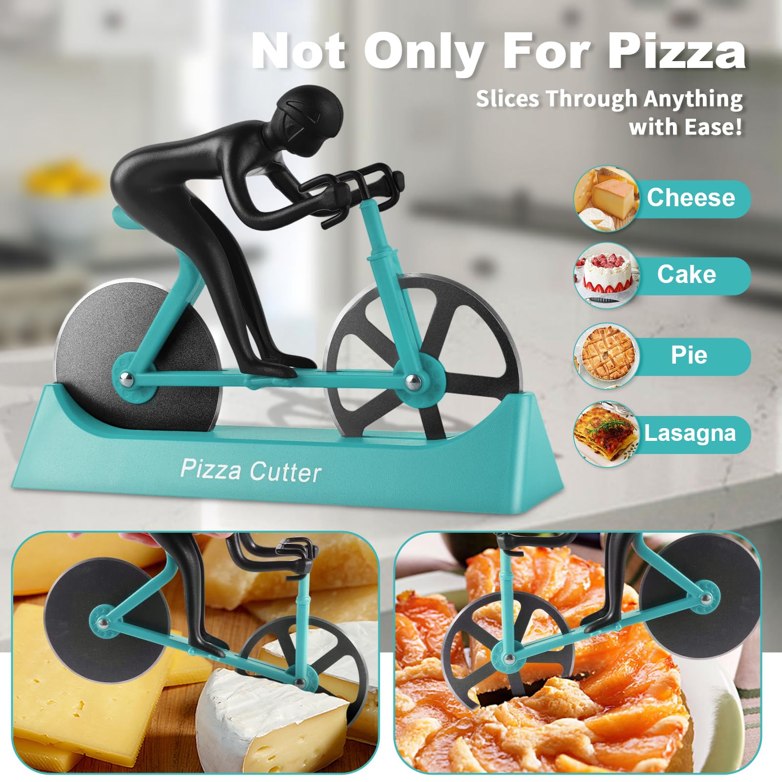 Chopwiza anti-slip stand adds safety and easy storage