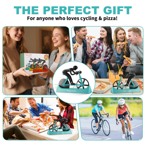 Chopwiza colorful bike design brightens kitchen decor