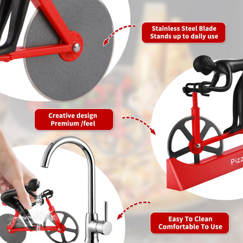 Chopwiza anti-slip stand supports safe storage and use.