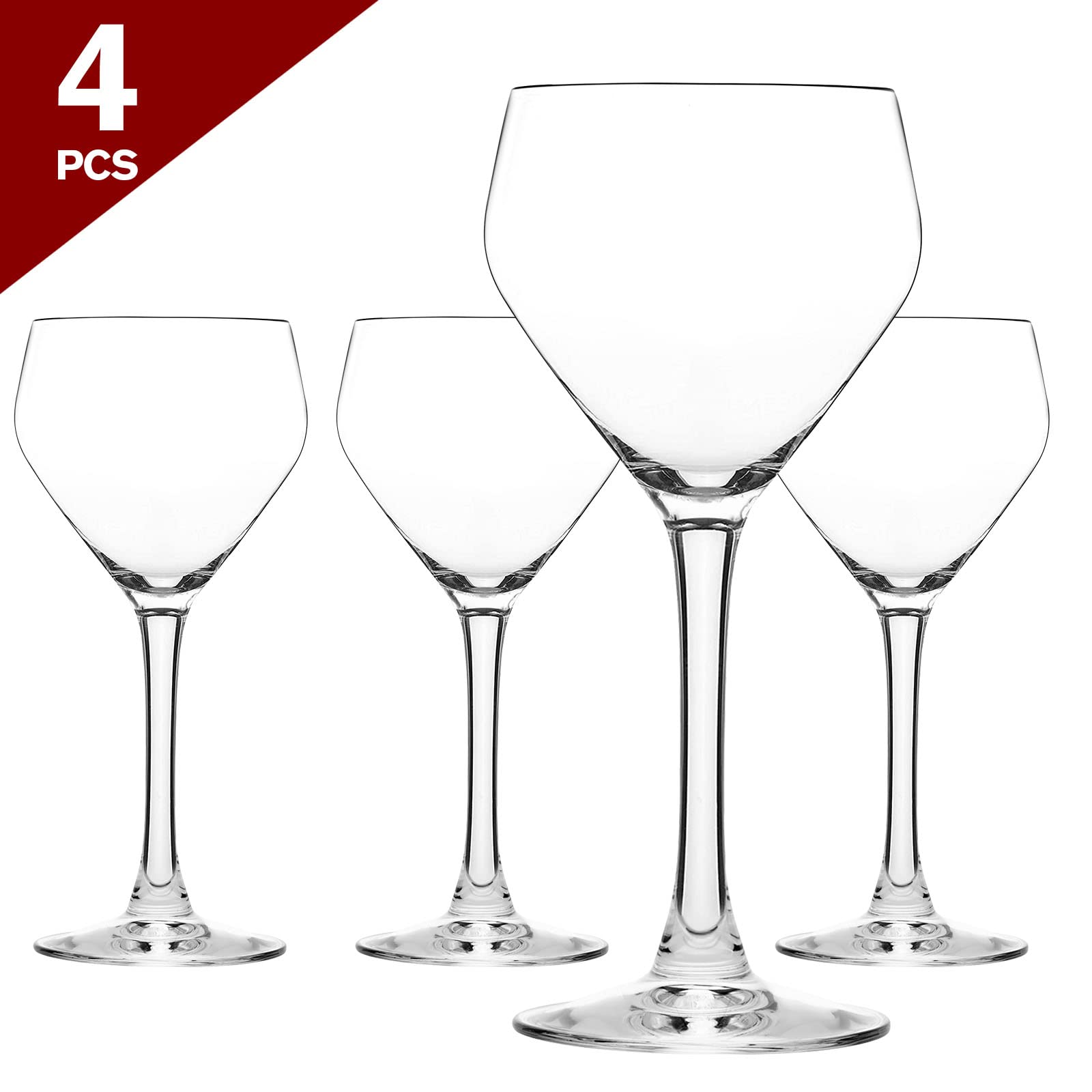 Chouggo gift-ready cocktail glasses, premium packaging for special occasions.