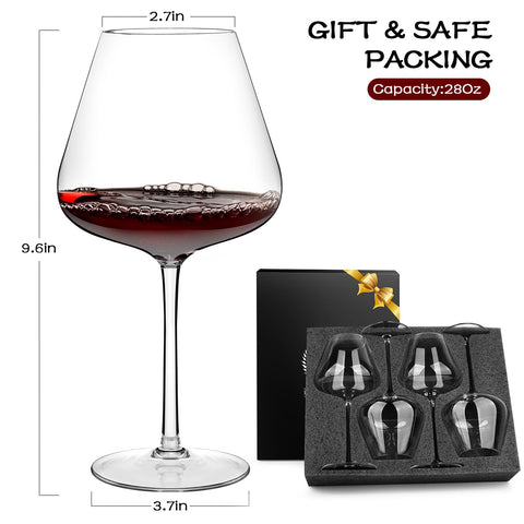 Chouggo secure gift-box packaging protects delivery and presentation.
