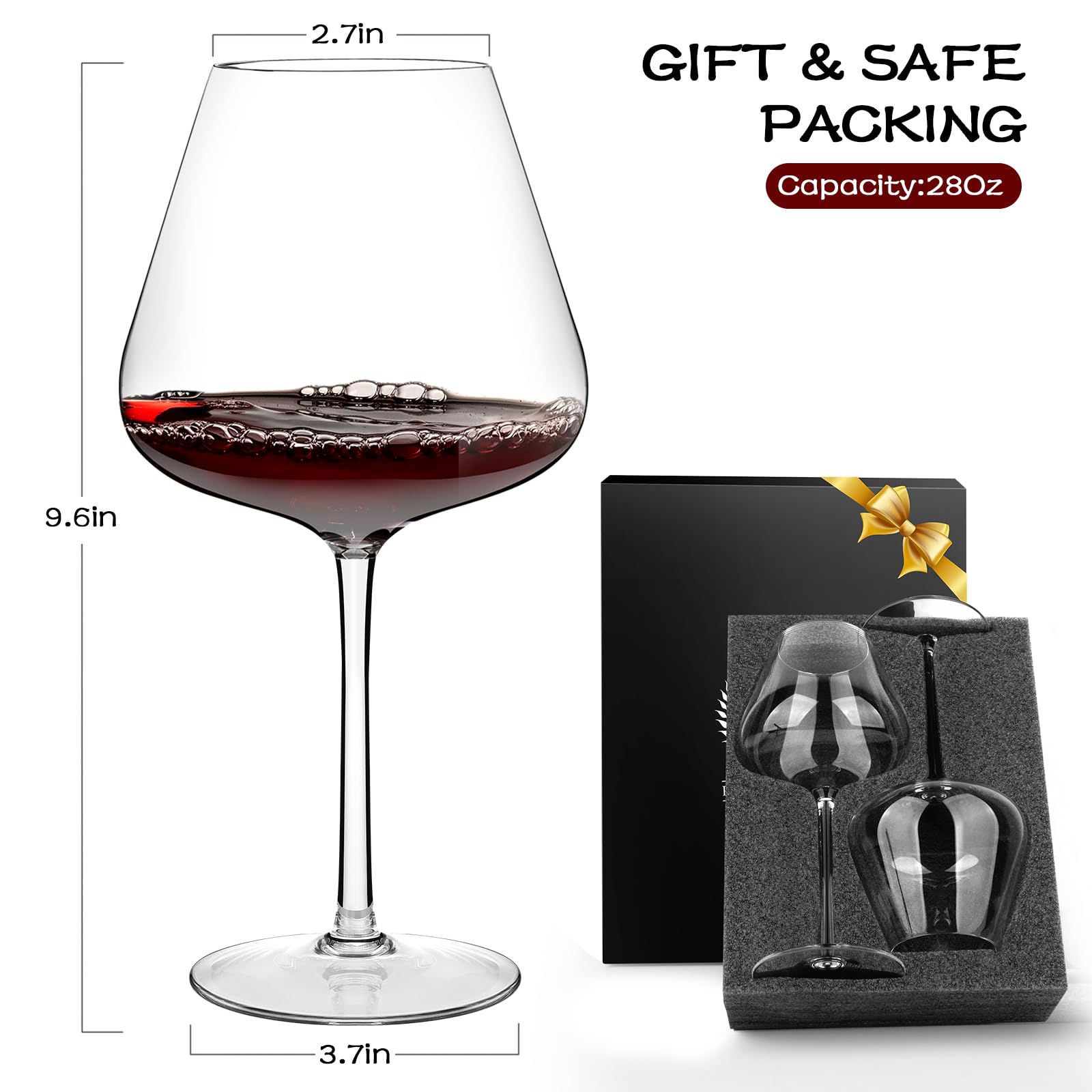 Chouggo secure gift box packaging ideal for gifting occasions