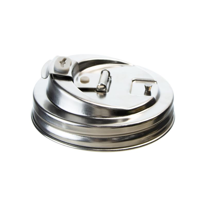 CHOULULUED wide-mouth fit enabling versatile storage for milk, tea, juice.