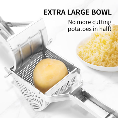 Choxila dishwasher-safe design makes cleanup quick and easy.