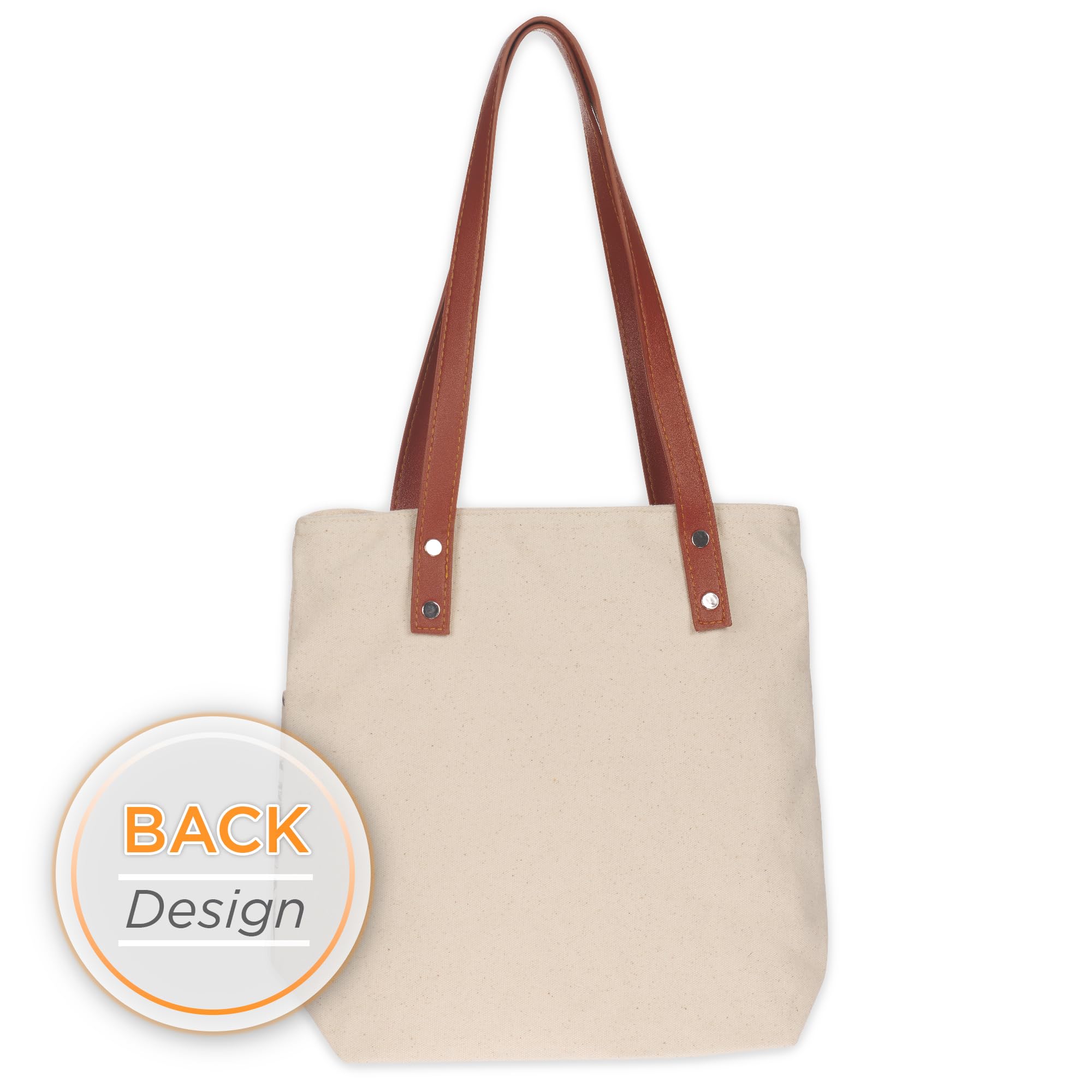 Christian Art Gifts tote collapses for storage in trunk or drawer