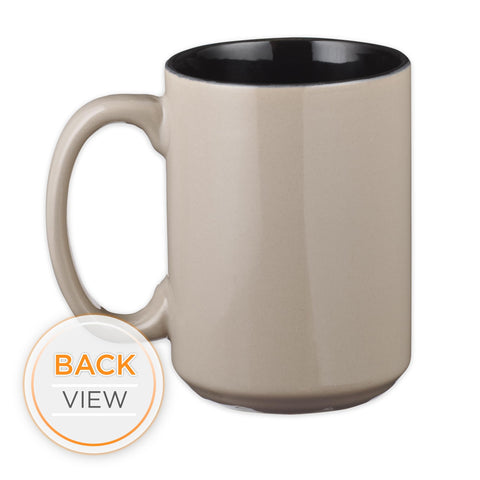 Christian Art Gifts Durable mug for men suitable for work, home, or travel.