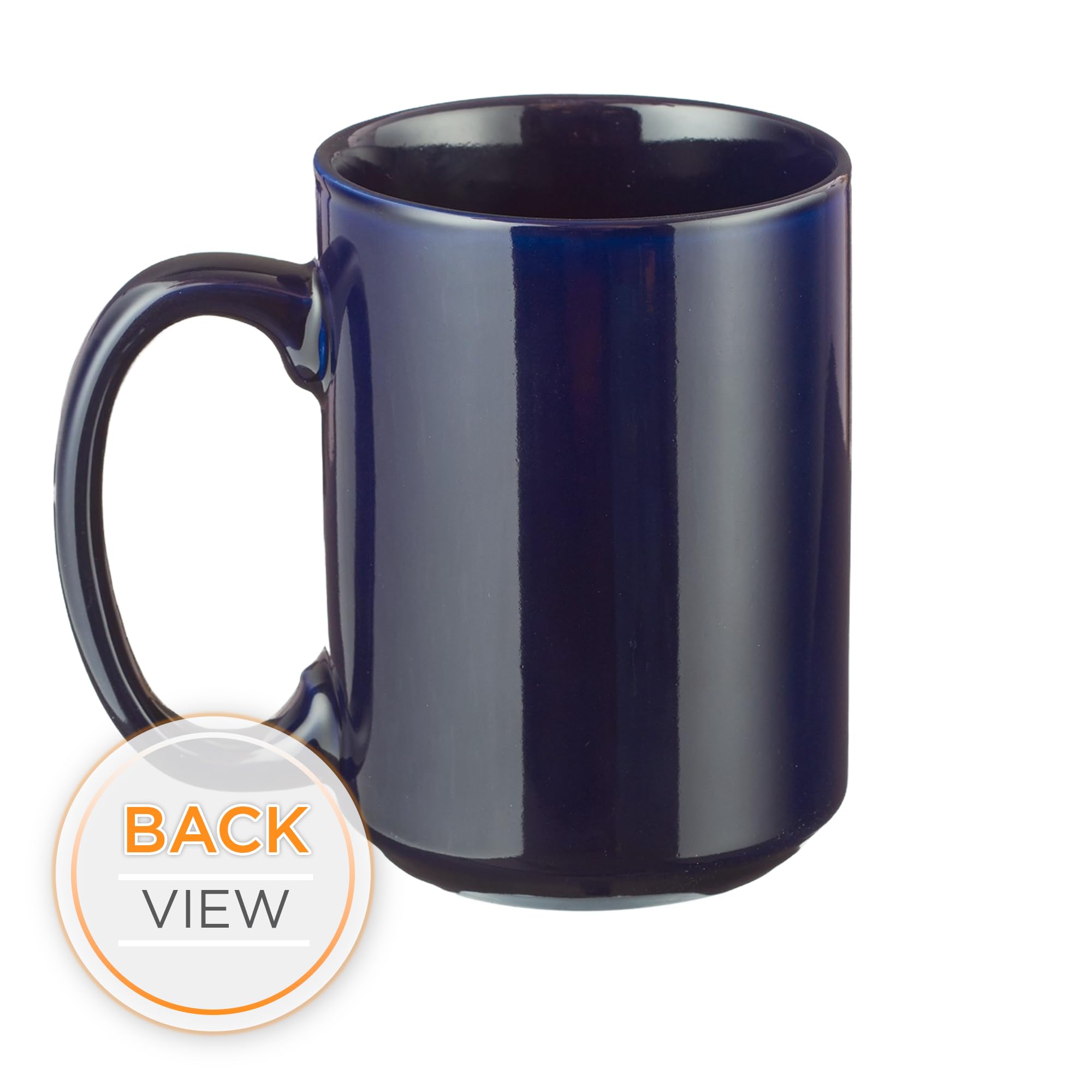 Christian Art Gifts gift box included makes this mug ready to give