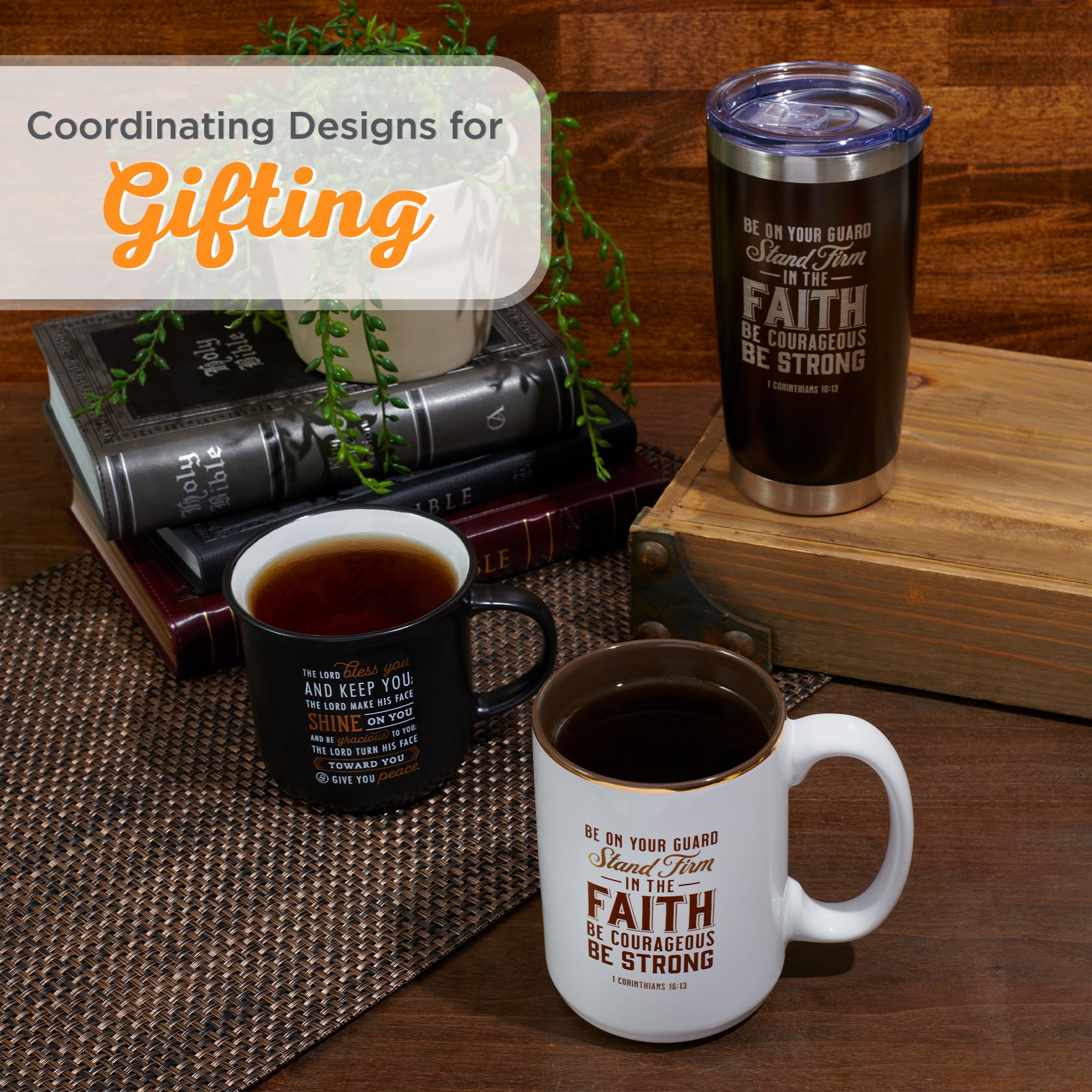Christian Art Gifts gift-boxed mug ready for gifting and celebrations.