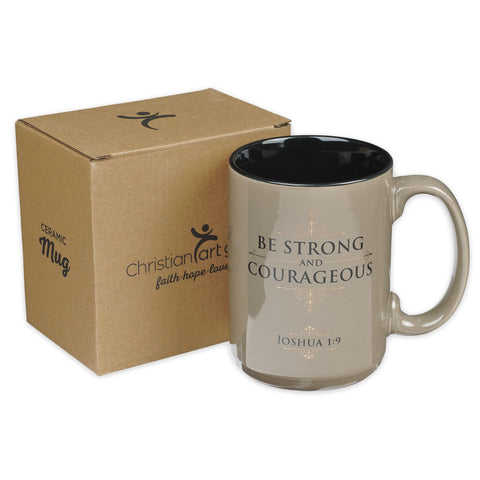 Christian Art Gifts mug care hand wash only warning